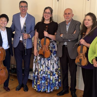 Cassatt String Quartet Amuses at Music Mountain