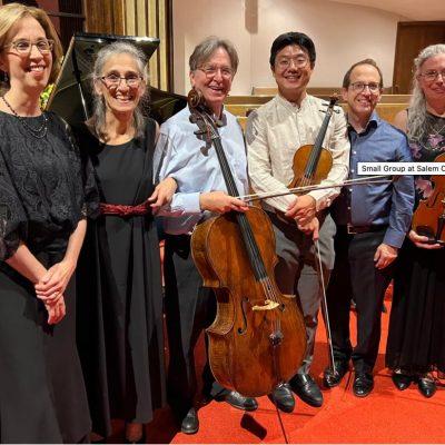 The Sherman Ensemble Delivers Stunning Performance