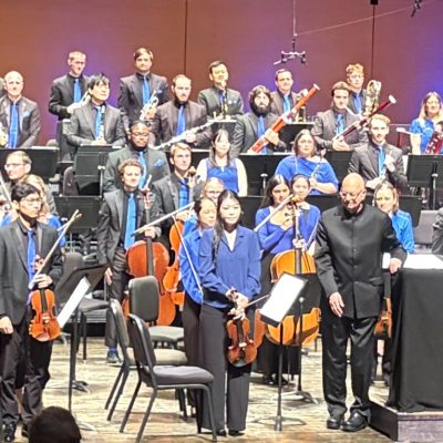Gernsheim Revival at Bard Sosnoff