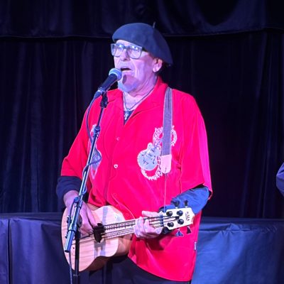 The Limeliters at The Stissing Center