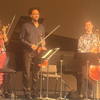 Kaleidoscope Chamber Collective in Hudson